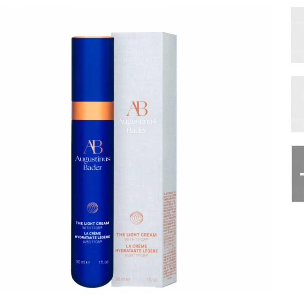 Augustinus Bader The Light Cream